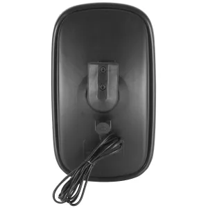 Backspegel 180X320 Konvex Värmare 12V Valtra