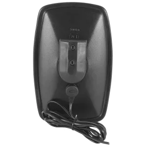 Spegel 160X254 Konvex Värmare 12V