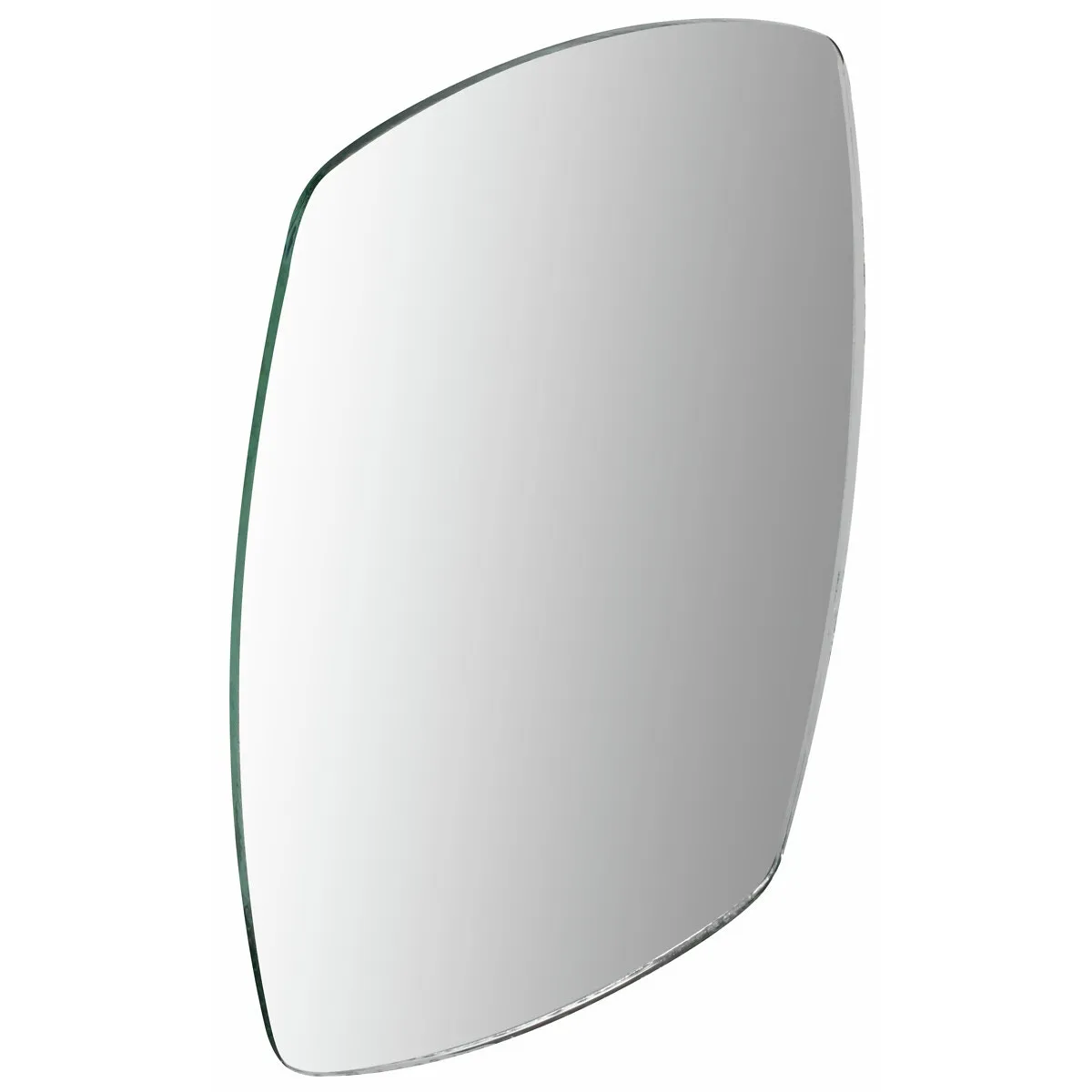 Spegelglas Rak 135X185