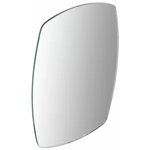 Spegelglas Rak 135X185