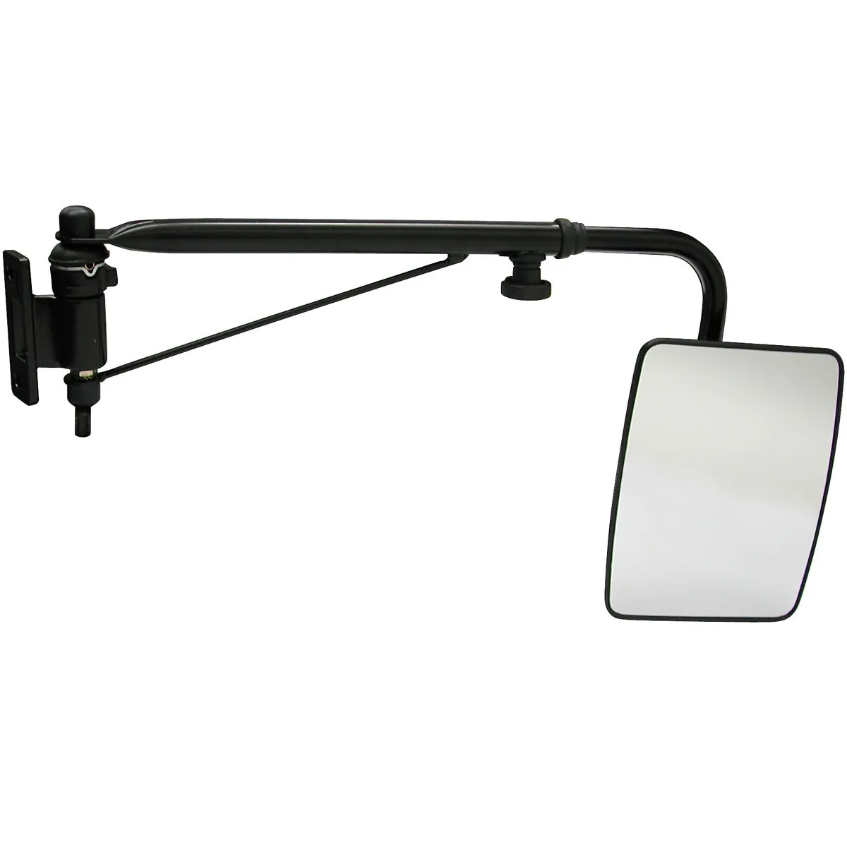 Spegel Med Teleskopisk Arm Höger