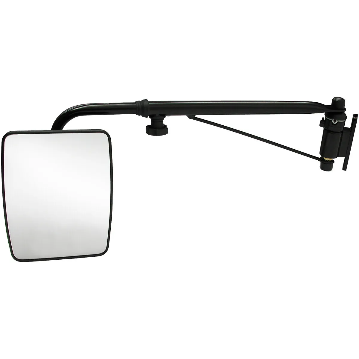 Spegel Med Teleskopisk Arm Vänster