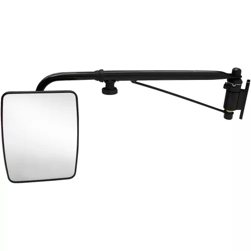 Spegel Med Teleskopisk Arm Vänster