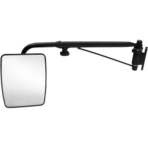 Spegel Med Teleskopisk Arm Vänster