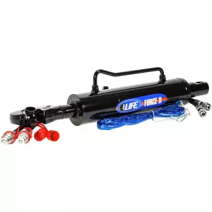 Hydraulisk Toppstag 80/40-670 Fångsthake Cat2