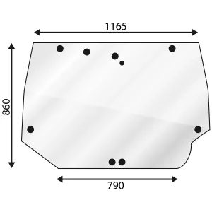 Bakruta Övre Cih 284947A1