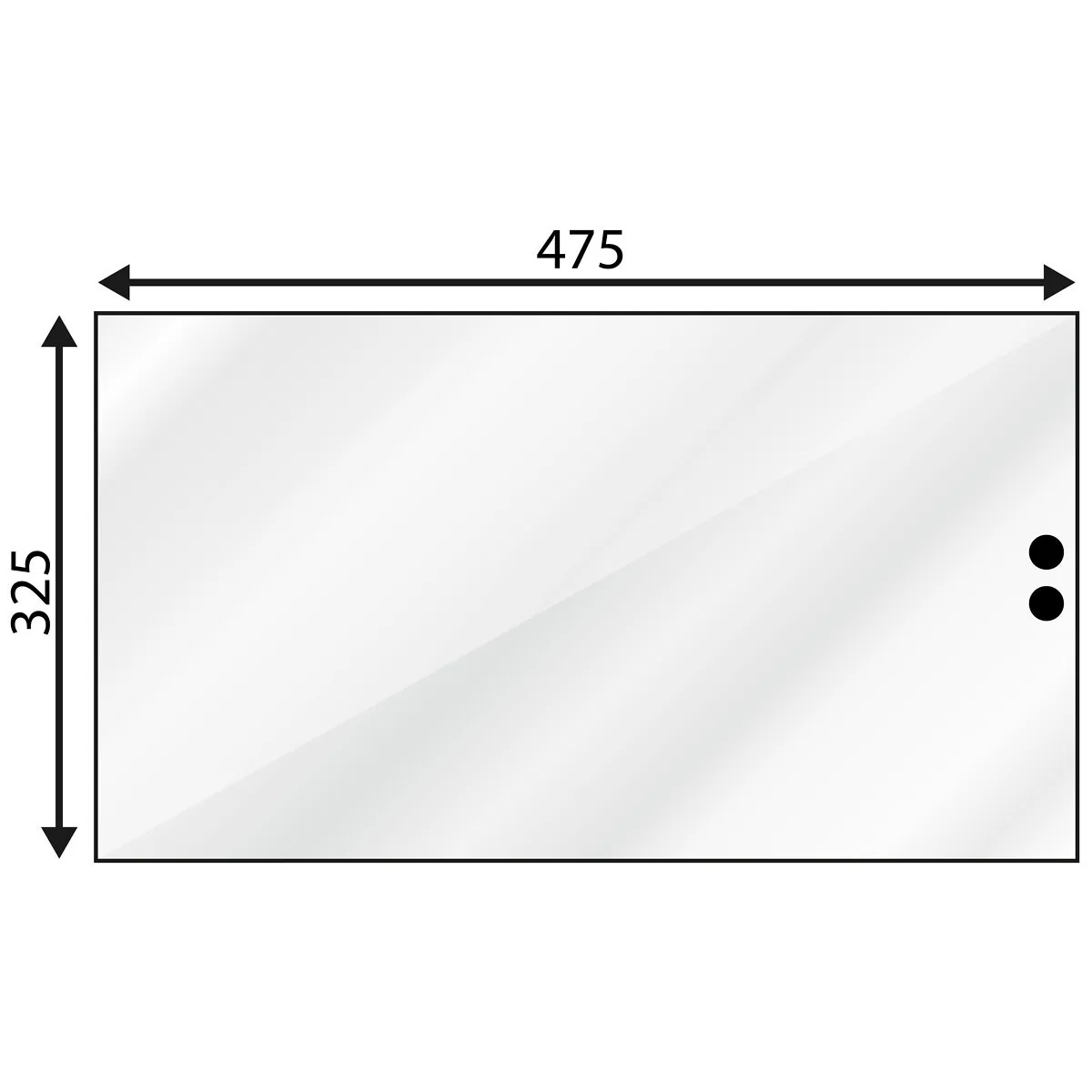 Bakruta Nedre Cih Öpnb L32955