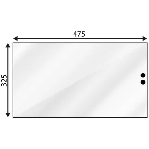 Bakruta Nedre Cih Öpnb L32955
