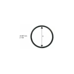 Startkrans Cih 3144607R1