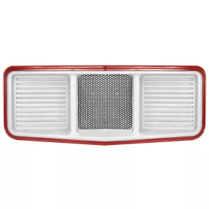 Frontgrill Övre Cih 3402639R91