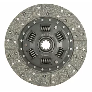 Drivlamell 254Mm Fjädrat Centrum 10Z