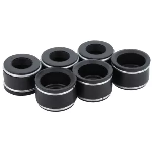 Ventiltätning Insug/Avgas 6St/Paket