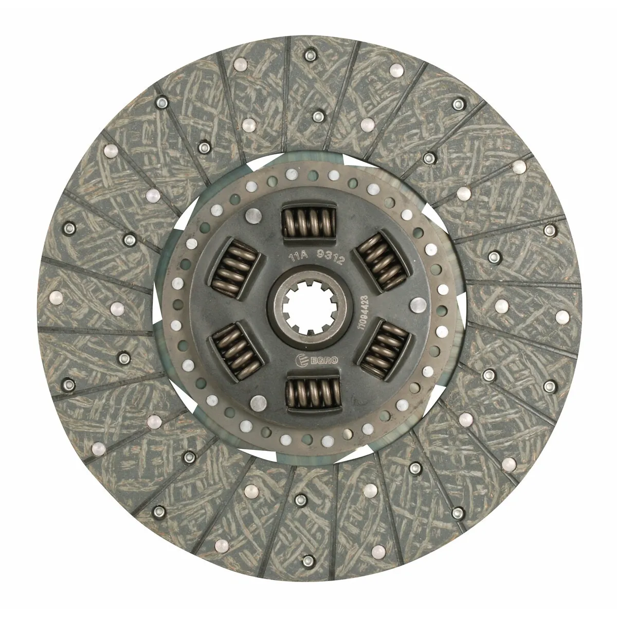 Drivlamell 295Mm Fjädrat Centrum 10Z