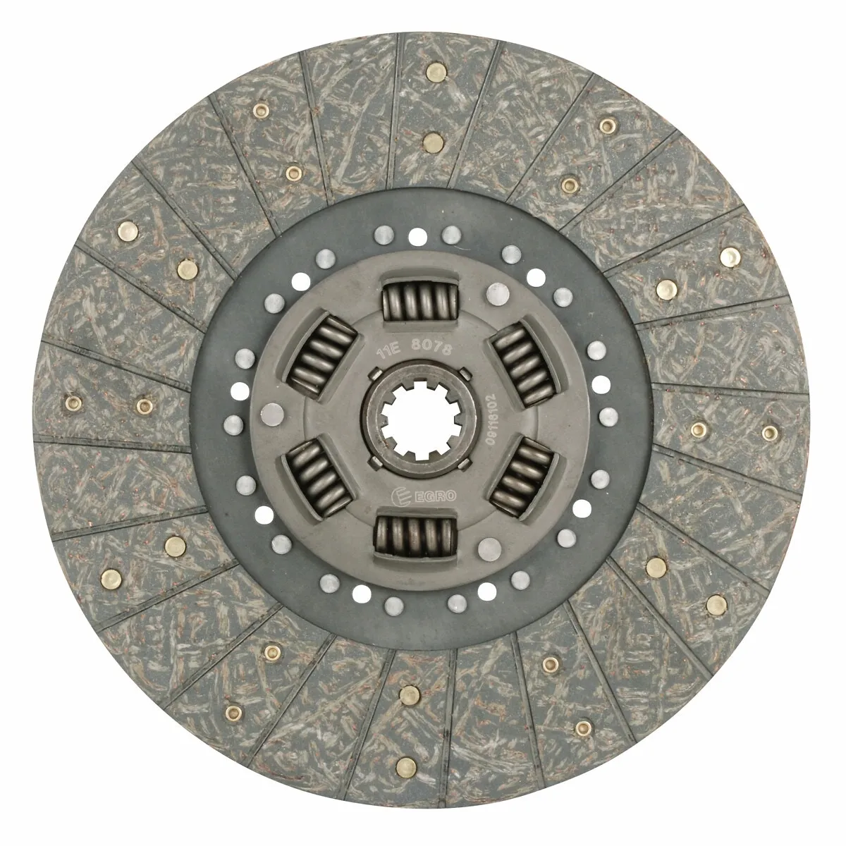 Drivlamell 276Mm Fjädrat Centrum 10Z