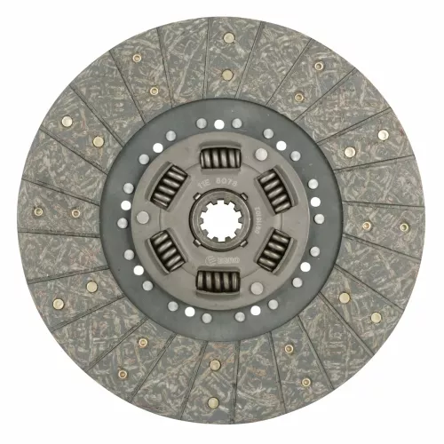 Drivlamell 276Mm Fjädrat Centrum 10Z