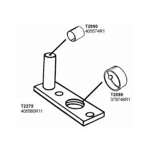 Servobult Cih 405580R11 / 405580R21