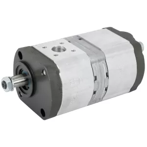 Hydraulpump  8+8 Cih 3216613R91,