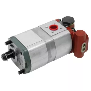 Hydraulpump   8+8 Cih 3401189R94