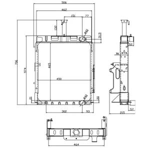 Kylare Cih 84524C93