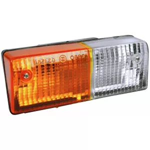 Positionsljus Fram Blinker/Parkering Höger Fiat