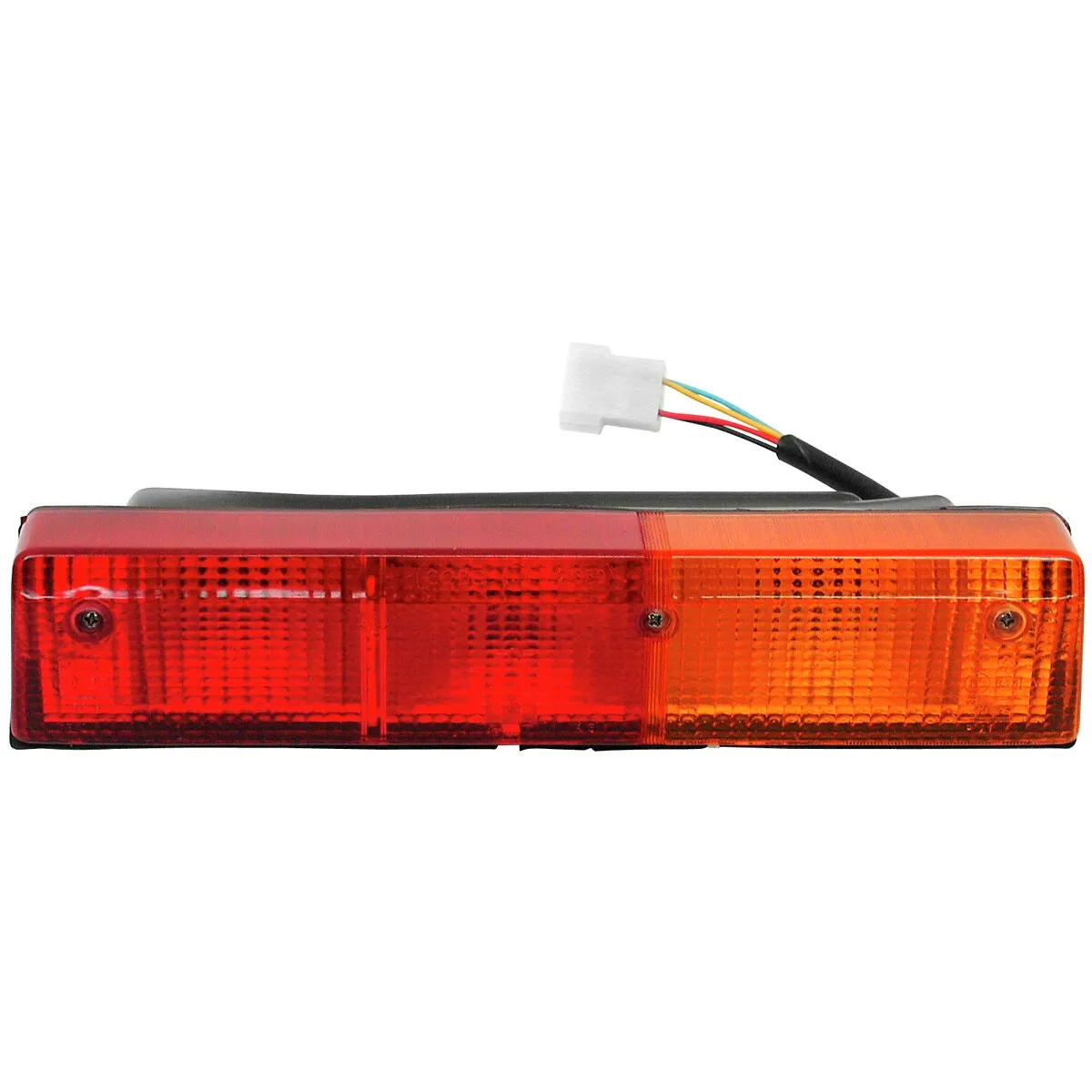 Glas Bakljus Höger Fiat