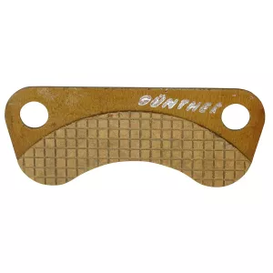 Handbromsklossats Fi 5158120