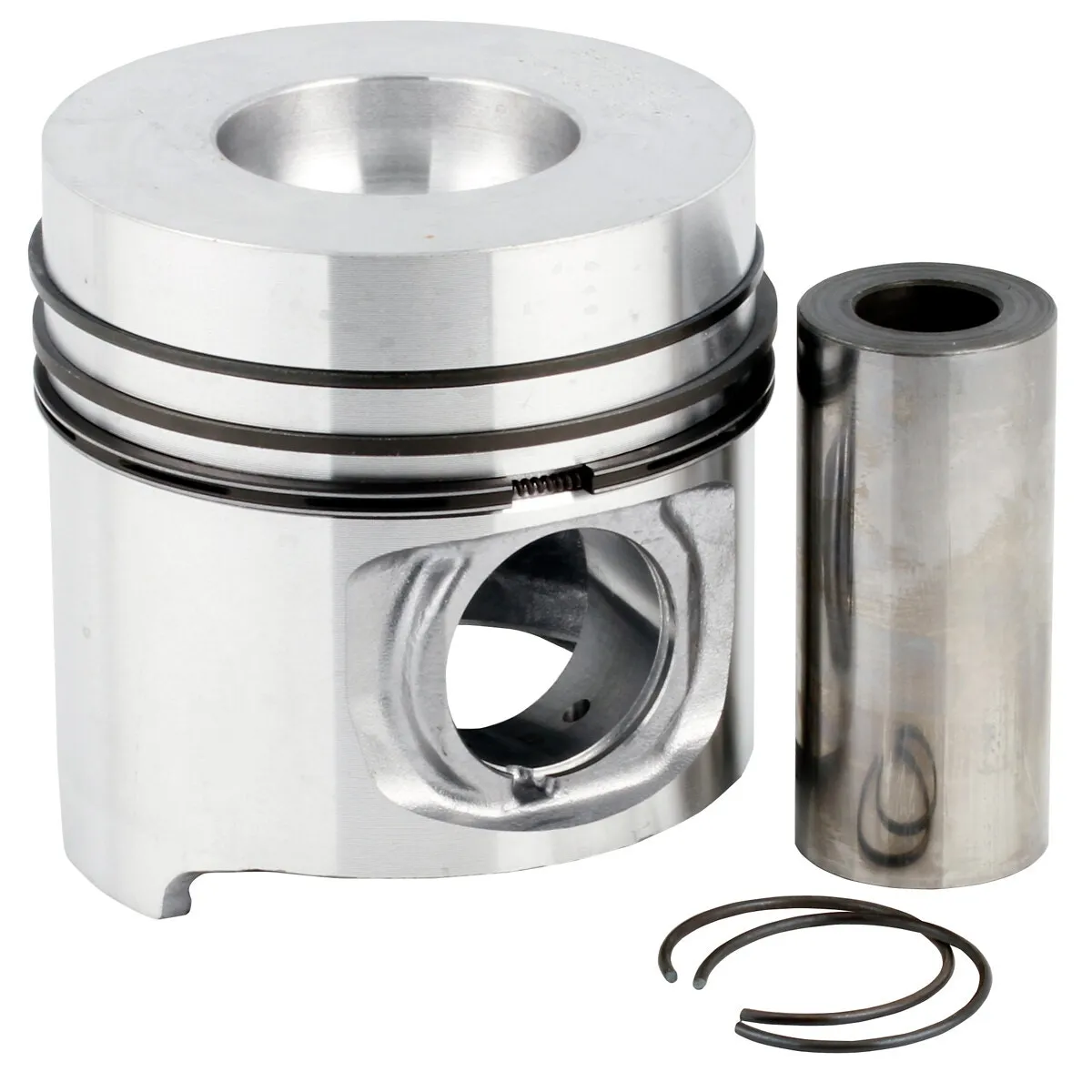 Kolv Std 3-Ring Med Ringar Fi 1930186