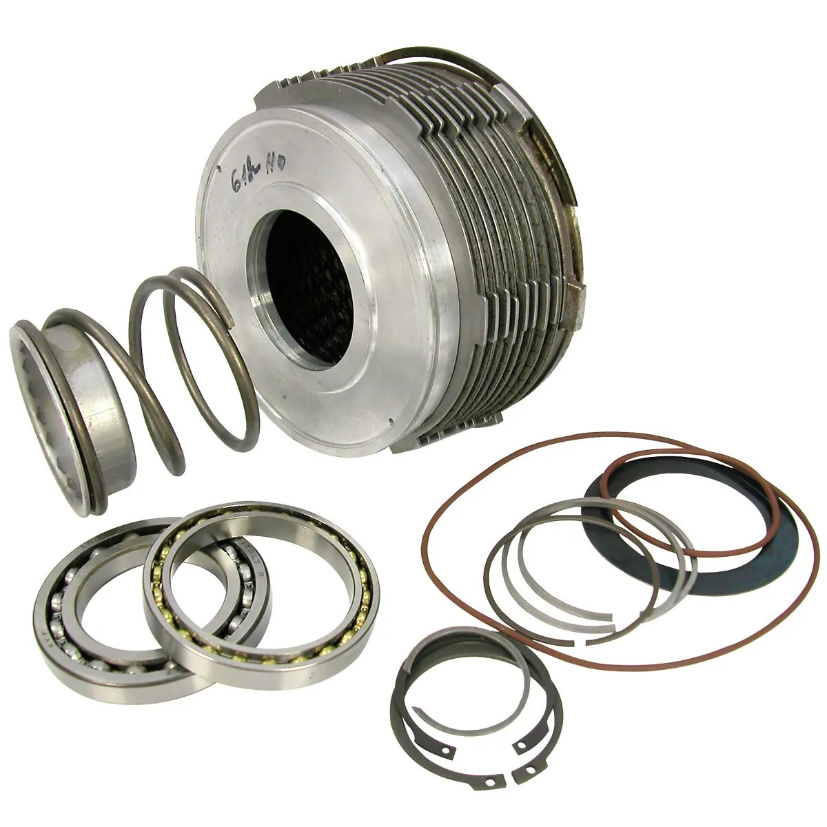 Pto Lamellsats Fiat 9968954