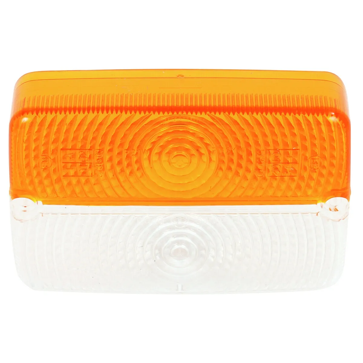 Glas Blinker+Parkeringljus Fram 1424346M1