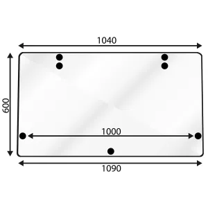 Bakruta Fiat 80 Serie Pinin Farina