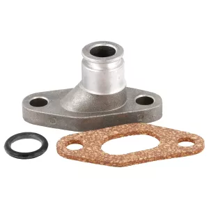 Fläns Mellan Vattenpump Och Termostat