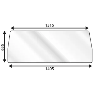 Vindruta Fiat 80-90 Serie
