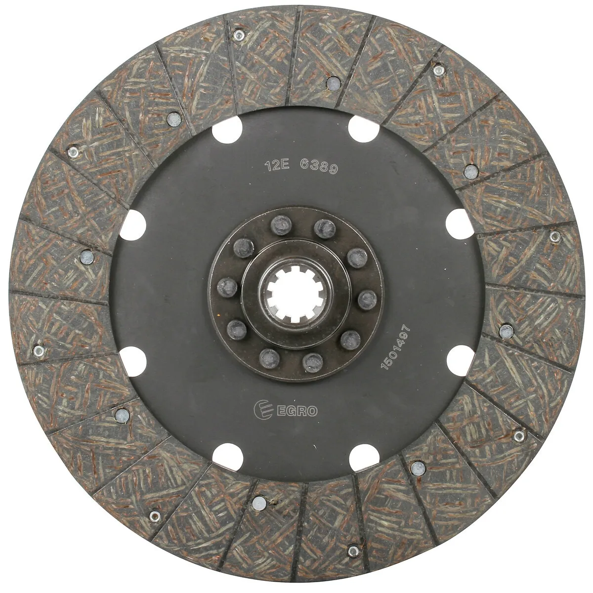 Drivlamell 302Mm 10Z