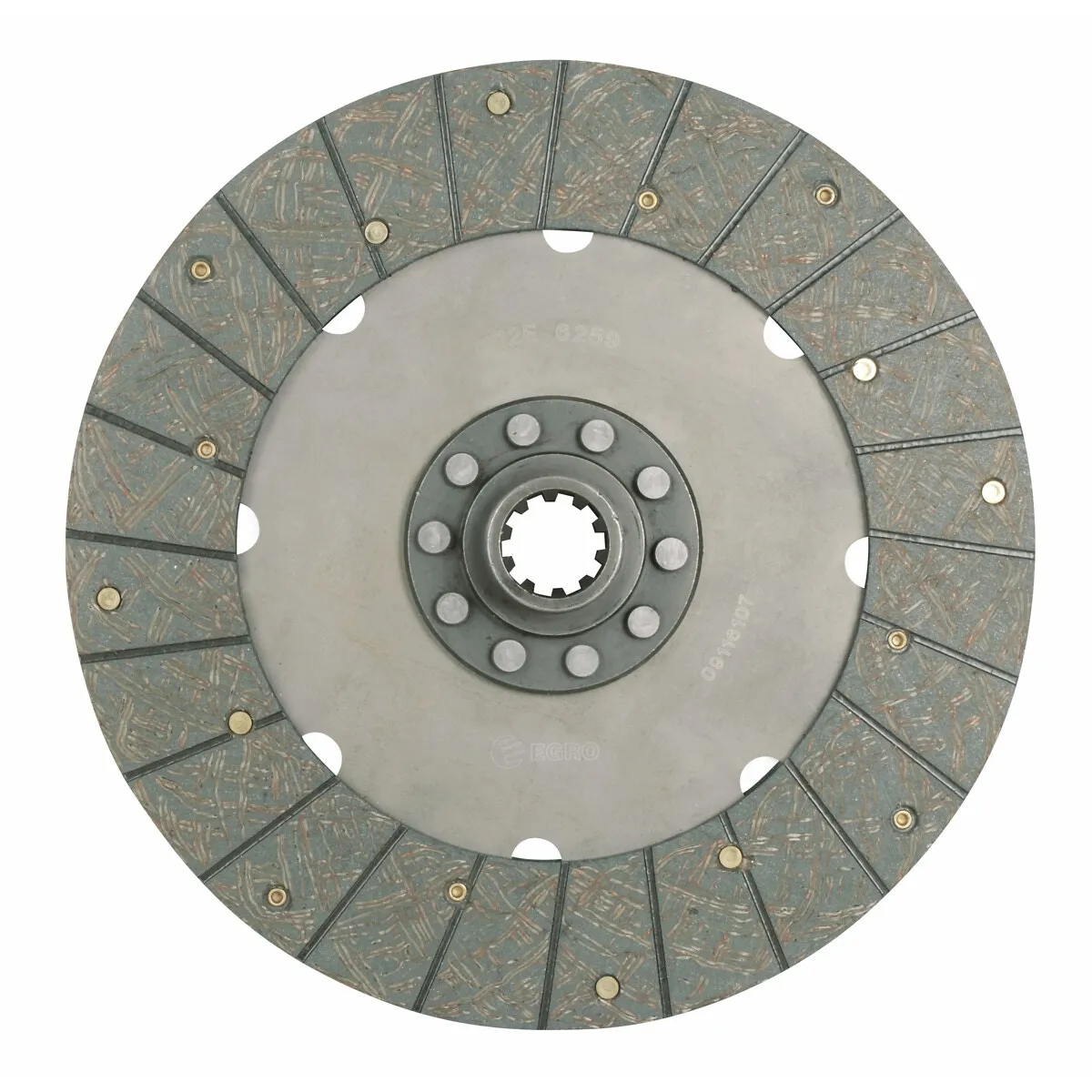 Drivlamell 302Mm 10Z