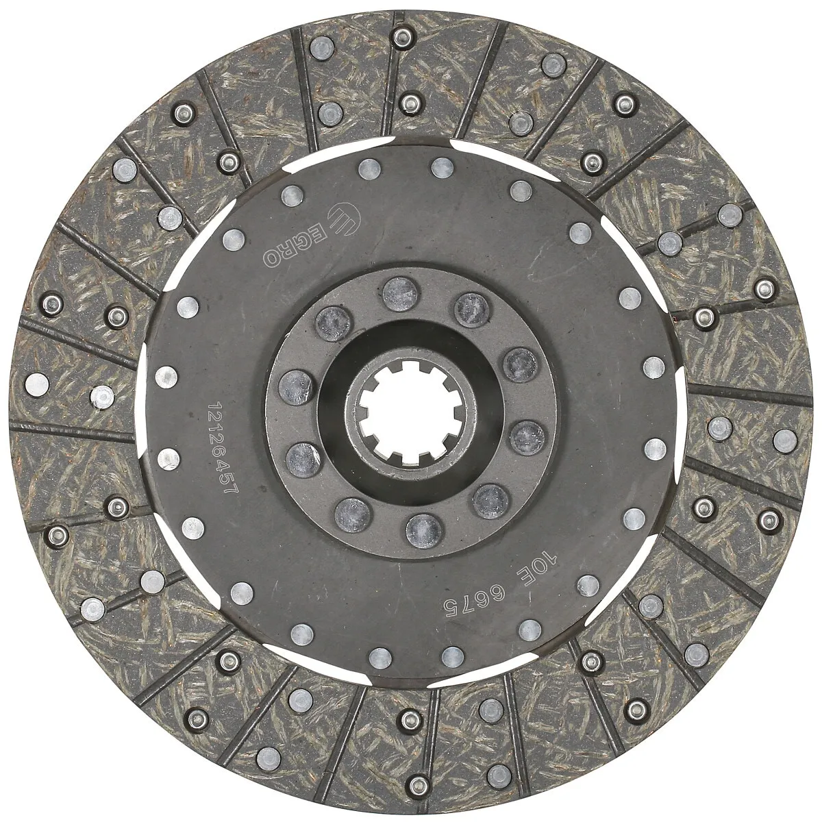 Drivlamell 250Mm 10Z