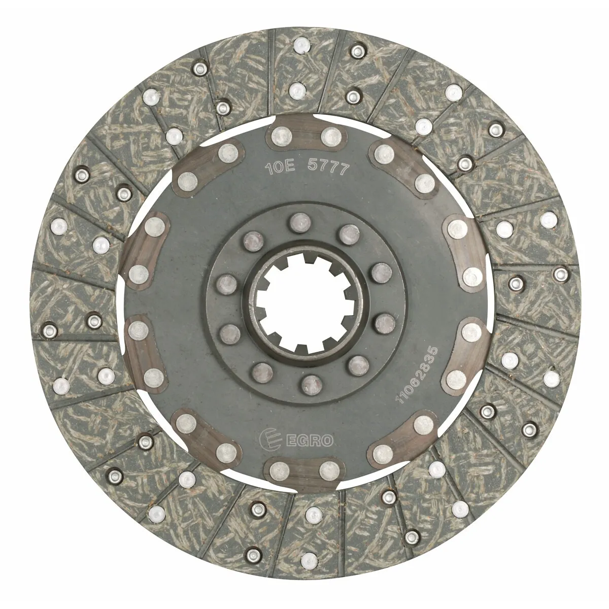 Drivlamell 250Mm 10Z