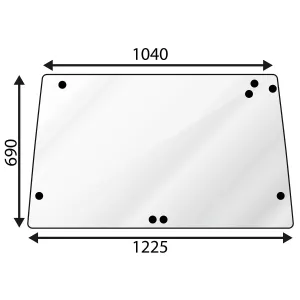 Bakruta Db Case 90-94 Serie