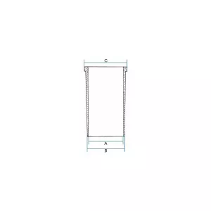 Foder Std 100X110X114