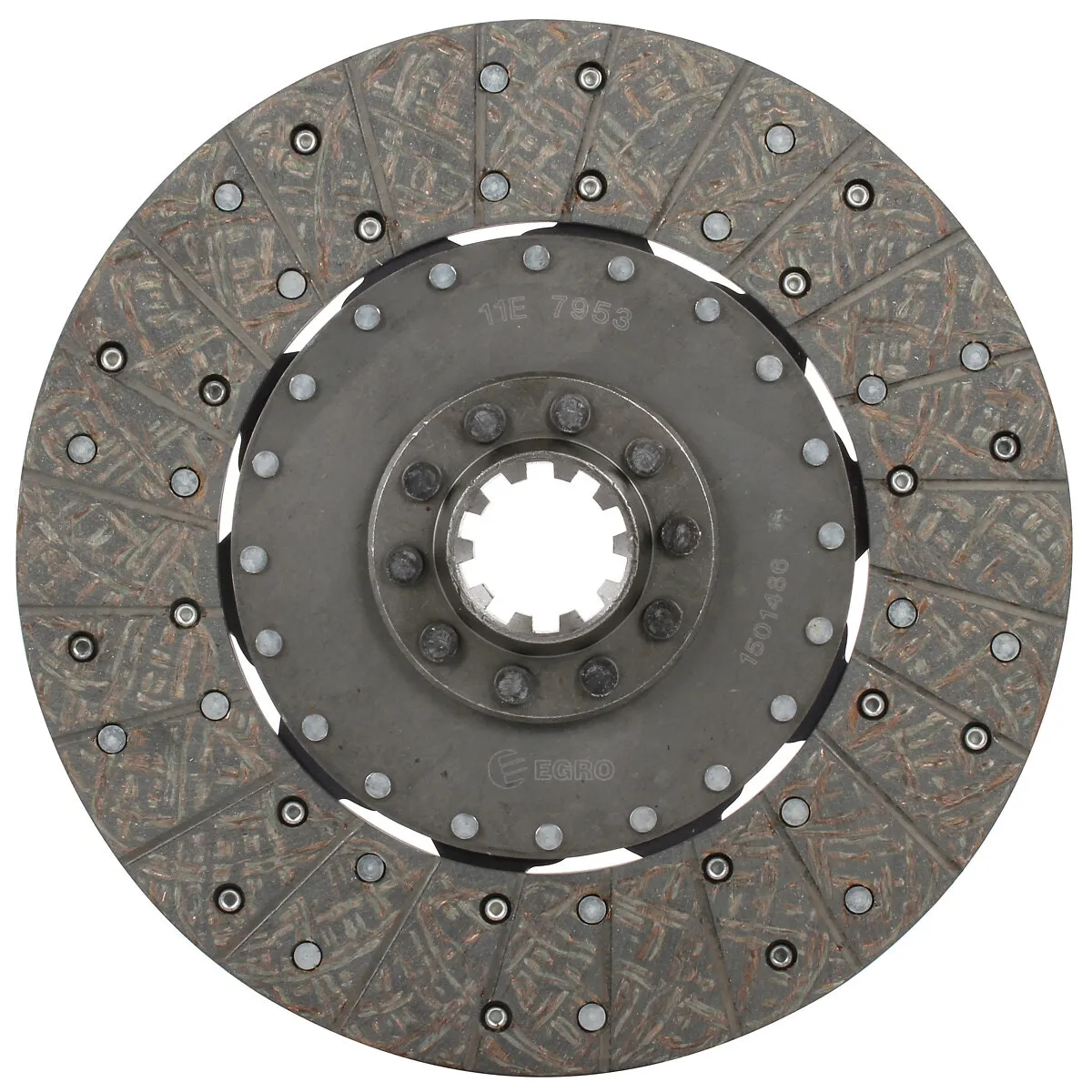 Drivlamell 280Mm Z10