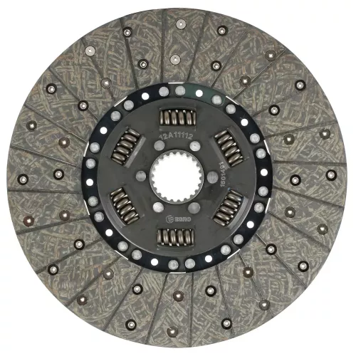 Drivlamell 310Mm Fjädrat Centrum