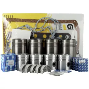 Motorsats Valmet 411C