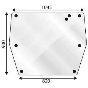 Bakruta Övre Valmet 255-665