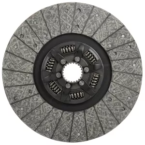 Drivlamell 327Mm Fjädrat Centrum 22Z