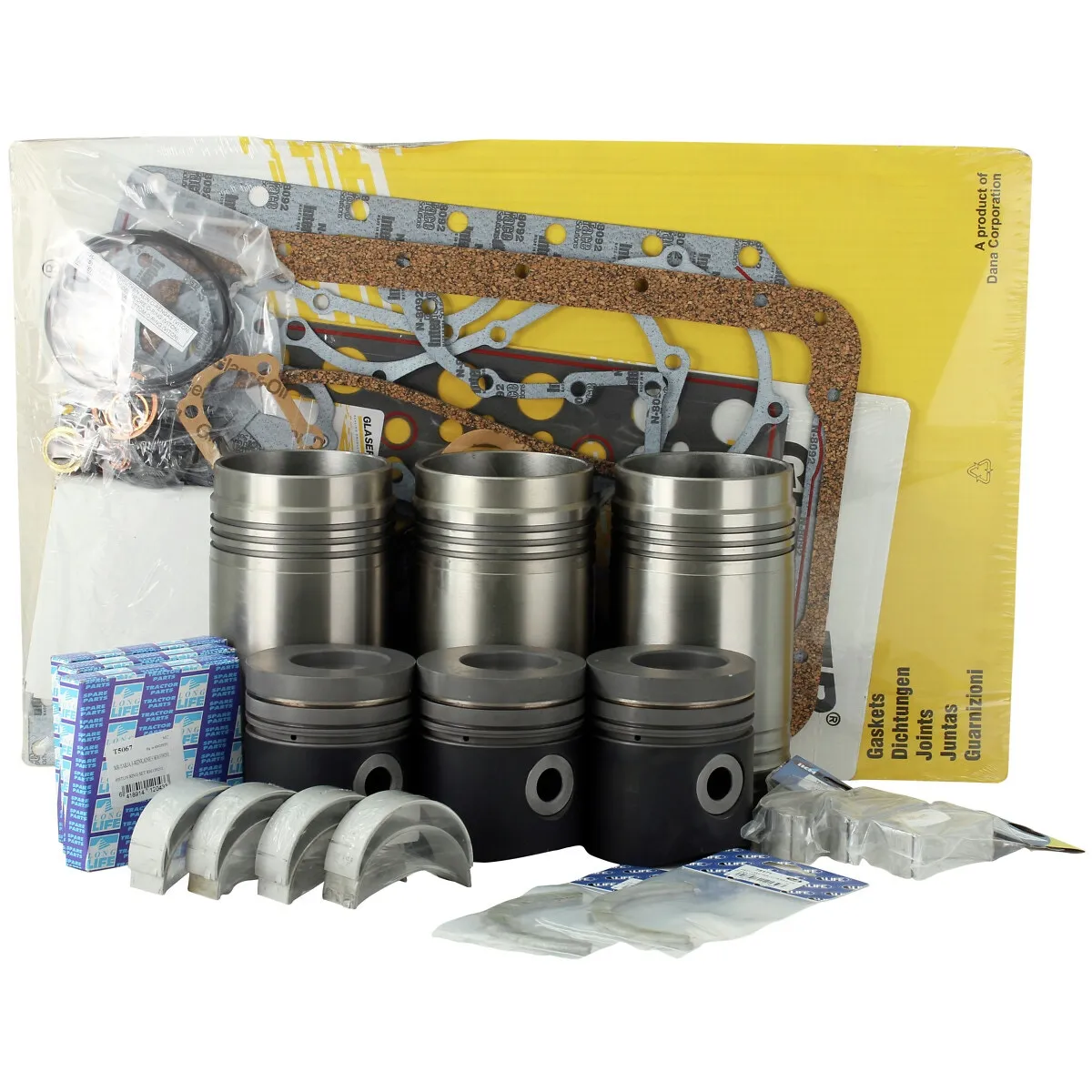 Motorsats Valmet 311Ds