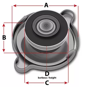 Kylarlock Valmet 30247600