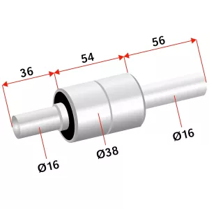 Reparationssats För Vattenpump