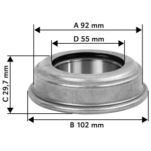 Urtrampningslager Valmet