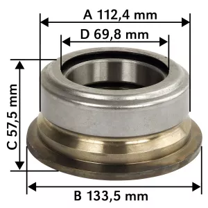 Urtrampningslager Pto Valmet