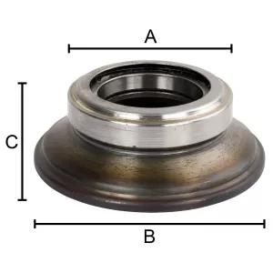 Urtrampningslager Valmet 811080