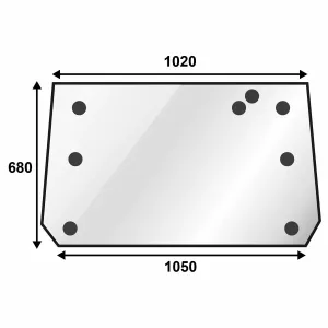 Bakruta Övre Skog Valmet Valtra 600-900 A-Sr